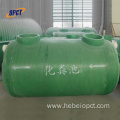 Fiberglass biotech fiber septic tank/toilet septic tank